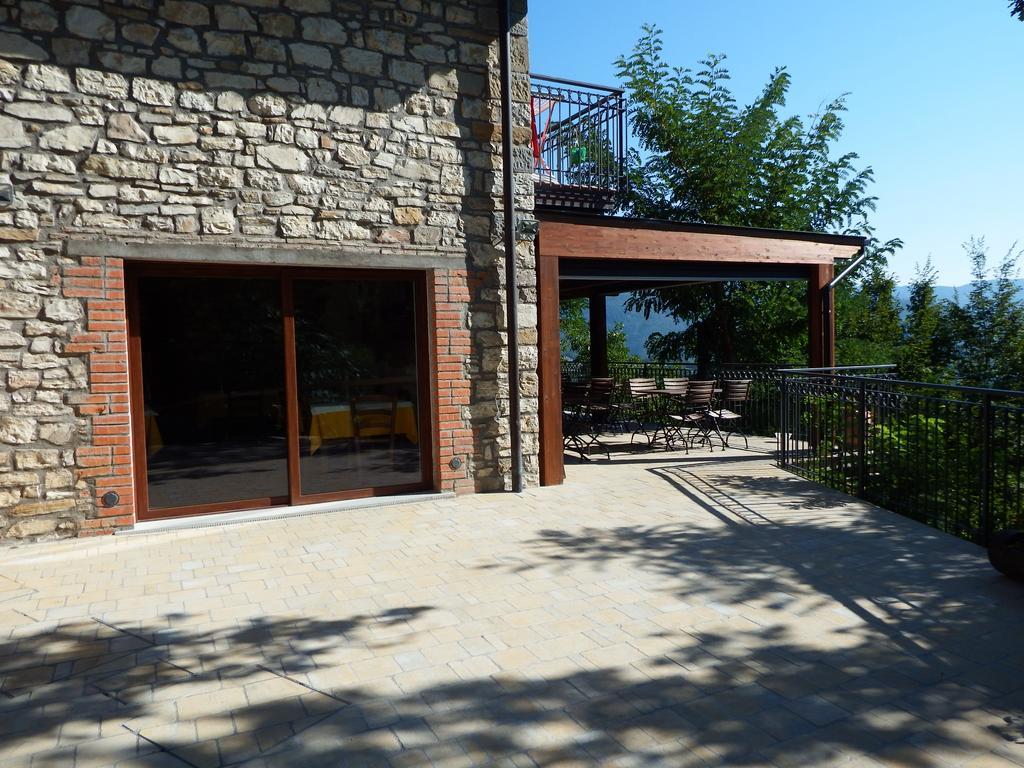 Agriturismo Fontandrone Villa Pieve Santo Stefano Exterior photo